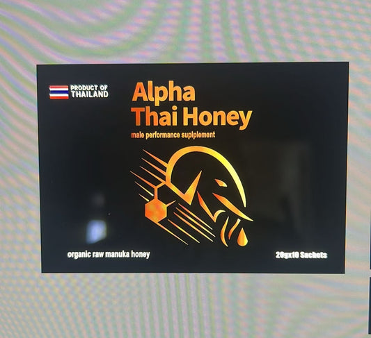 Alpha Thai Honey