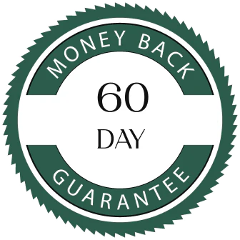 Money Back Badge